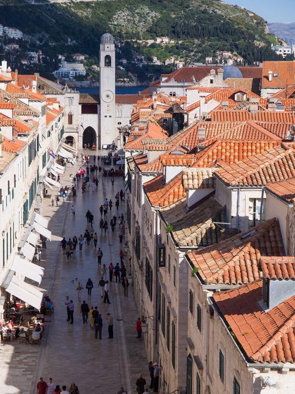 Hidden Gem Old Town Leilighet Dubrovnik Eksteriør bilde
