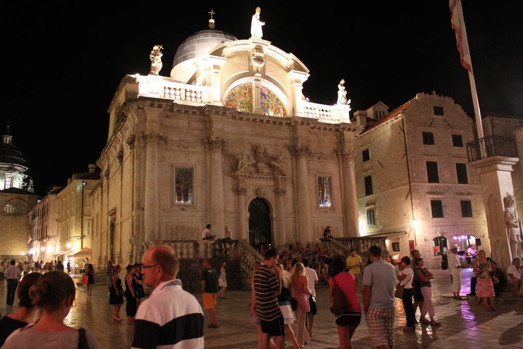 Hidden Gem Old Town Leilighet Dubrovnik Rom bilde