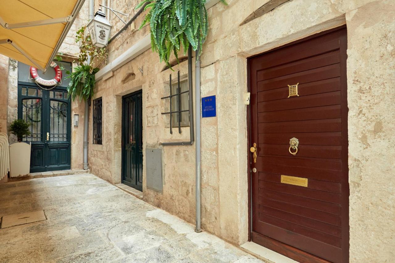 Hidden Gem Old Town Leilighet Dubrovnik Eksteriør bilde